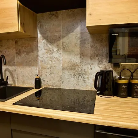Lofty Chopina Apartment