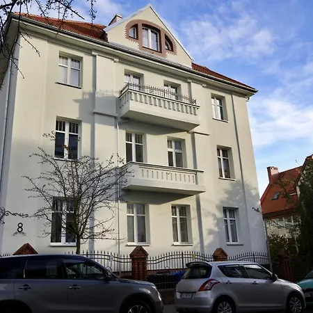 Lofty Chopina Апартаменти Бидгощ