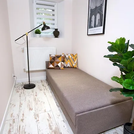 Lofty Chopina Lejlighed Bydgoszcz