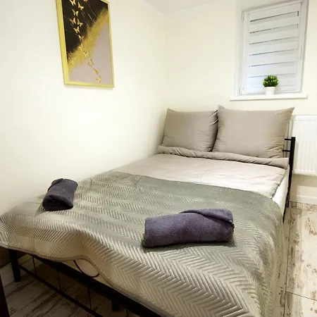 Apartment Lofty Chopina