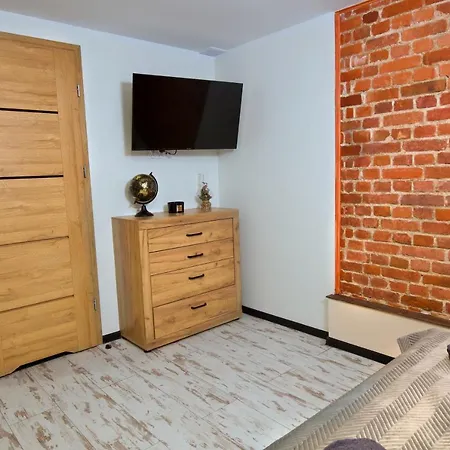 Lofty Chopina Apartment Bydgoszcz