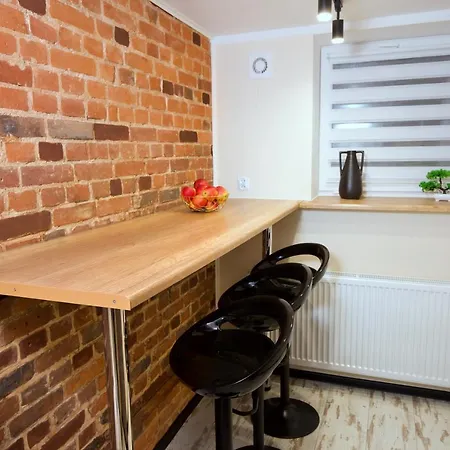 Lofty Chopina * Бидгощ