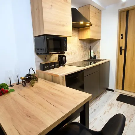 Lofty Chopina Апартаменти Бидгощ