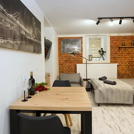 Апартаменти Lofty Chopina Бидгощ