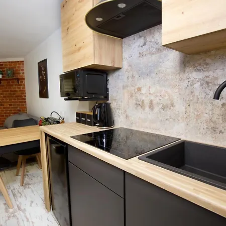 Apartment Lofty Chopina