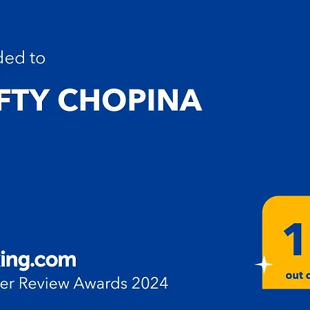 Lofty Chopina Bydgoszcz