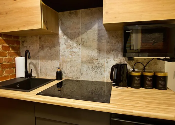 Lofty Chopina Apartamento