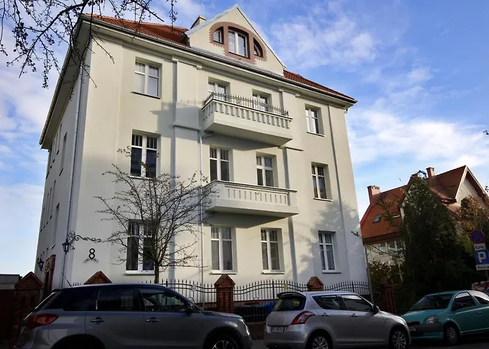 Lofty Chopina Apartment Bydgoszcz