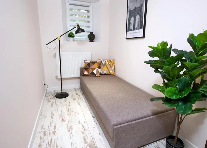 Lofty Chopina Apartamento Bydgoszcz