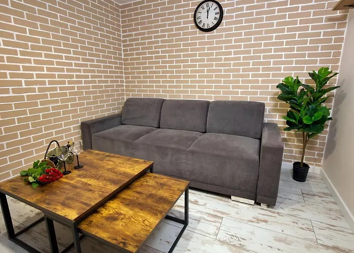 Apartman Lofty Chopina