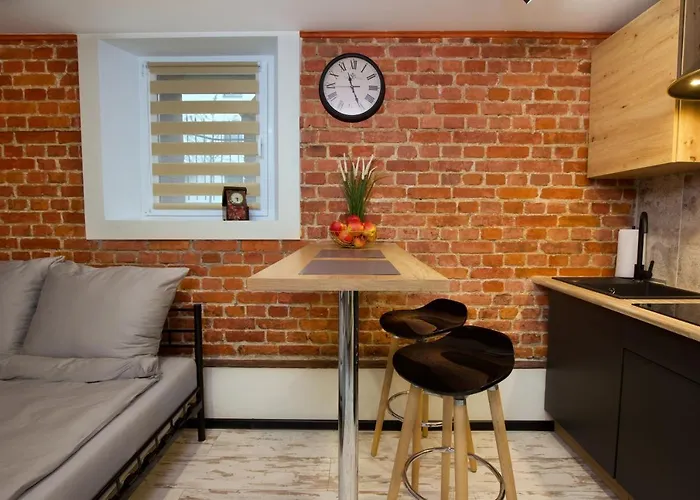 Apartman Lofty Chopina