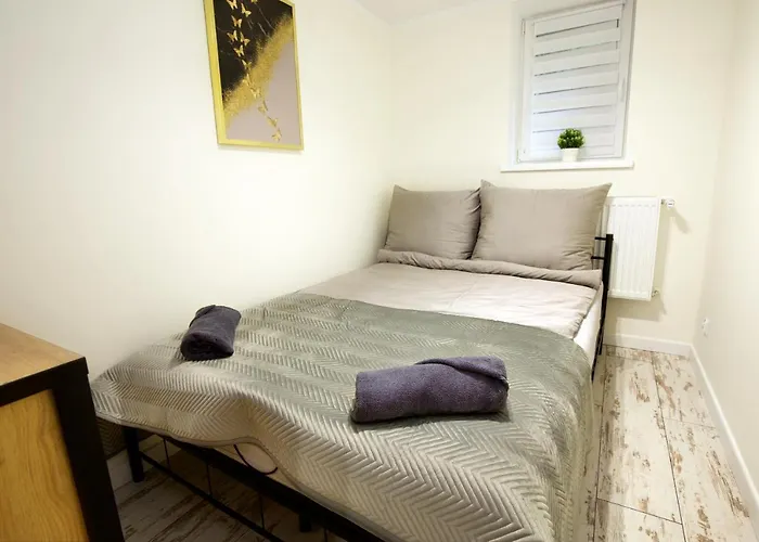 Apartment Lofty Chopina