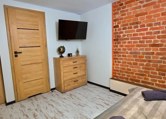 Lofty Chopina Apartamento Bydgoszcz