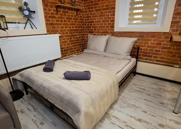 Lofty Chopina Apartamento *