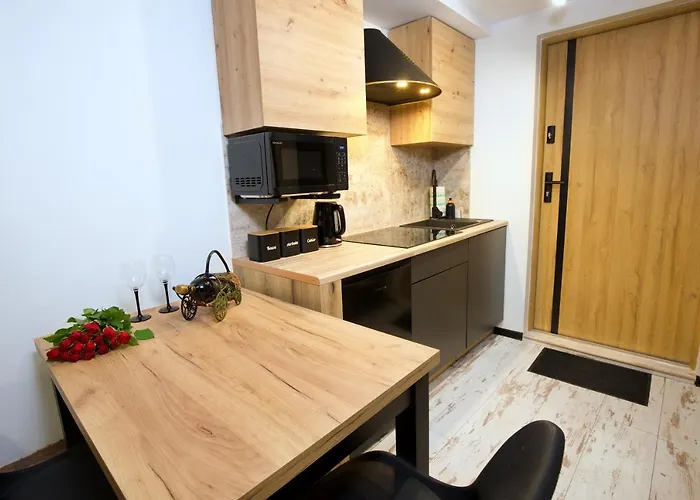 Lofty Chopina Apartamento Bydgoszcz