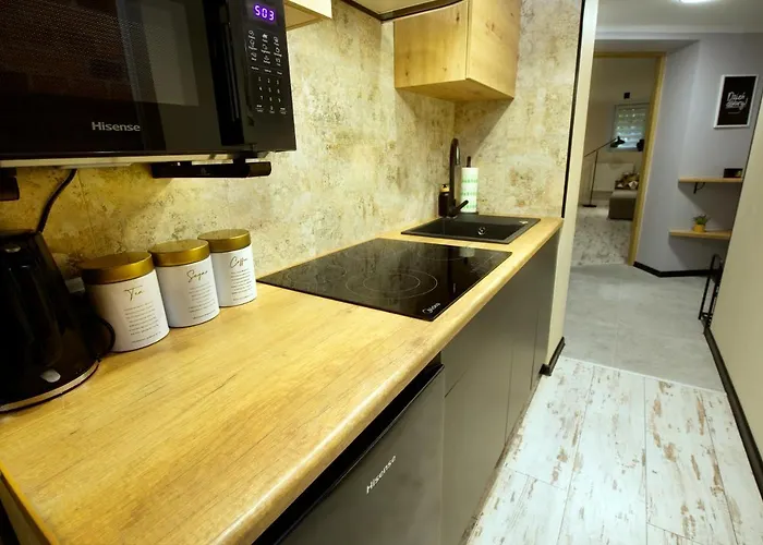 Apartment Lofty Chopina Bydgoszcz