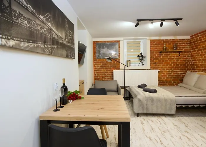 Apartamento Lofty Chopina Bydgoszcz