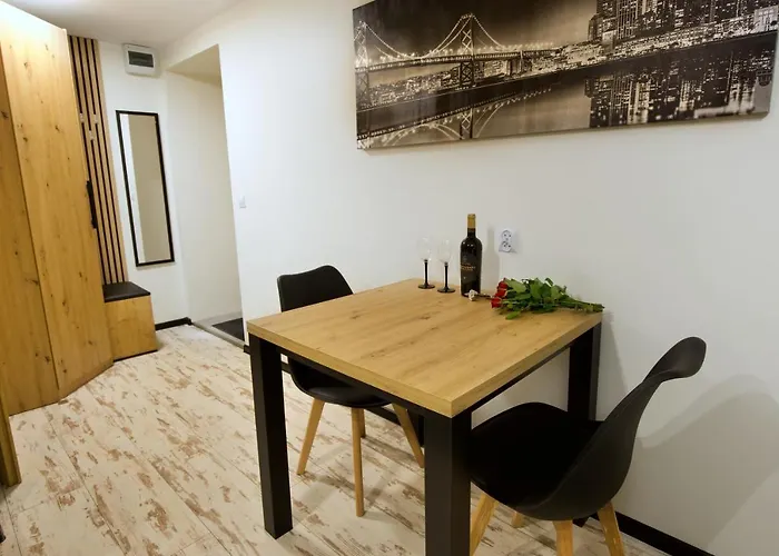 Lofty Chopina * Bydgoszcz