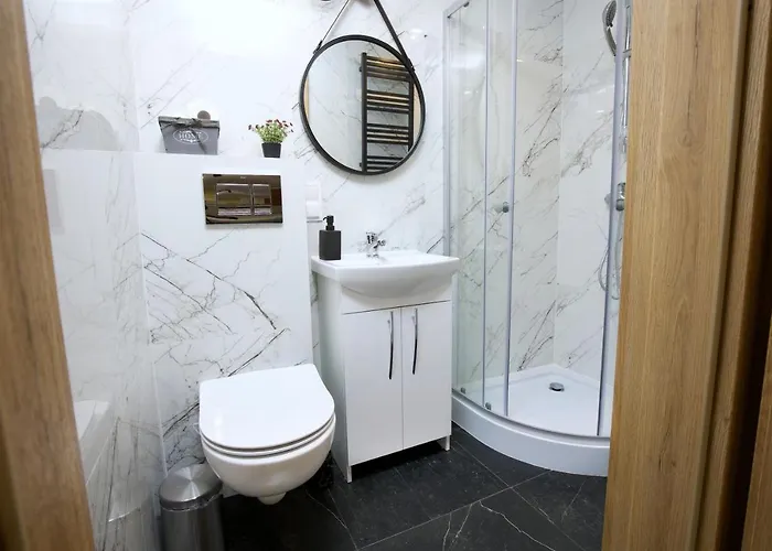 Lofty Chopina Apartamento