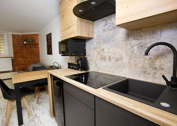 Apartman Lofty Chopina